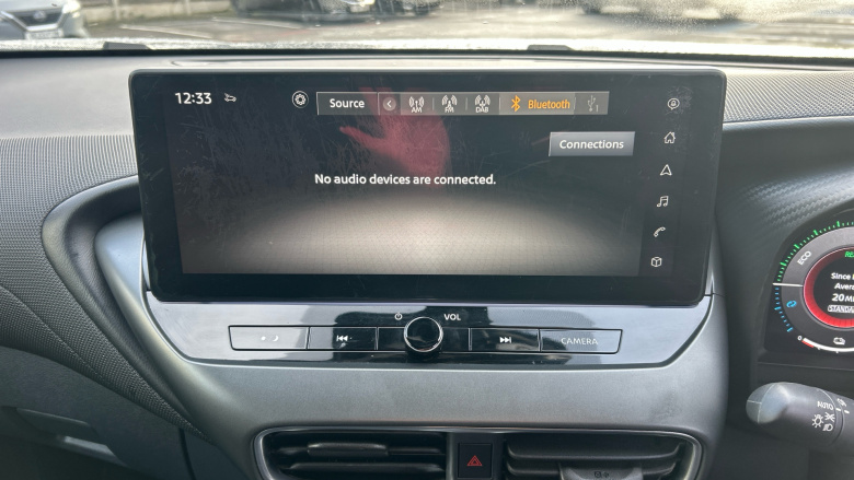 Nissan Juke 1.6 Hybrid N-Connecta 5dr Auto Hybrid Hatchback